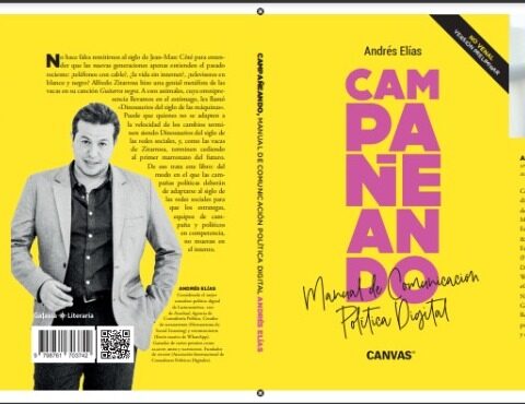 Campañeando, Andrés Elías